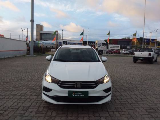 FIAT CRONOS 1.3 FIREFLY FLEX DRIVE MANUAL